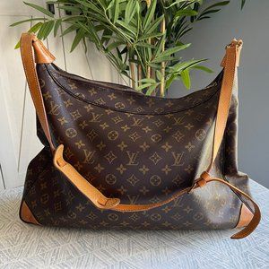 Authentic Vintage large Louis Vuitton Tote